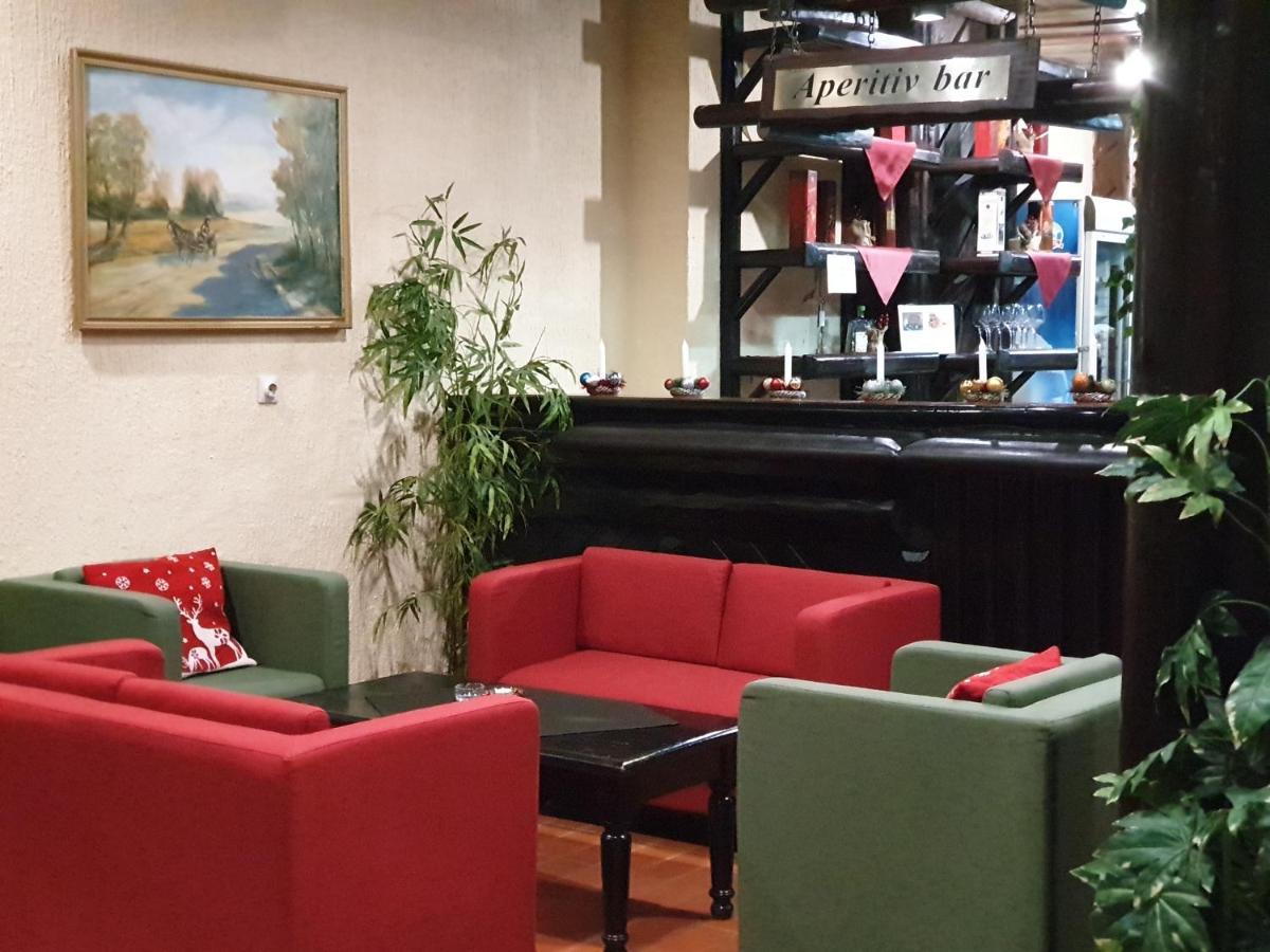 Hotel Olga Dedijer Копаоник Екстер'єр фото
