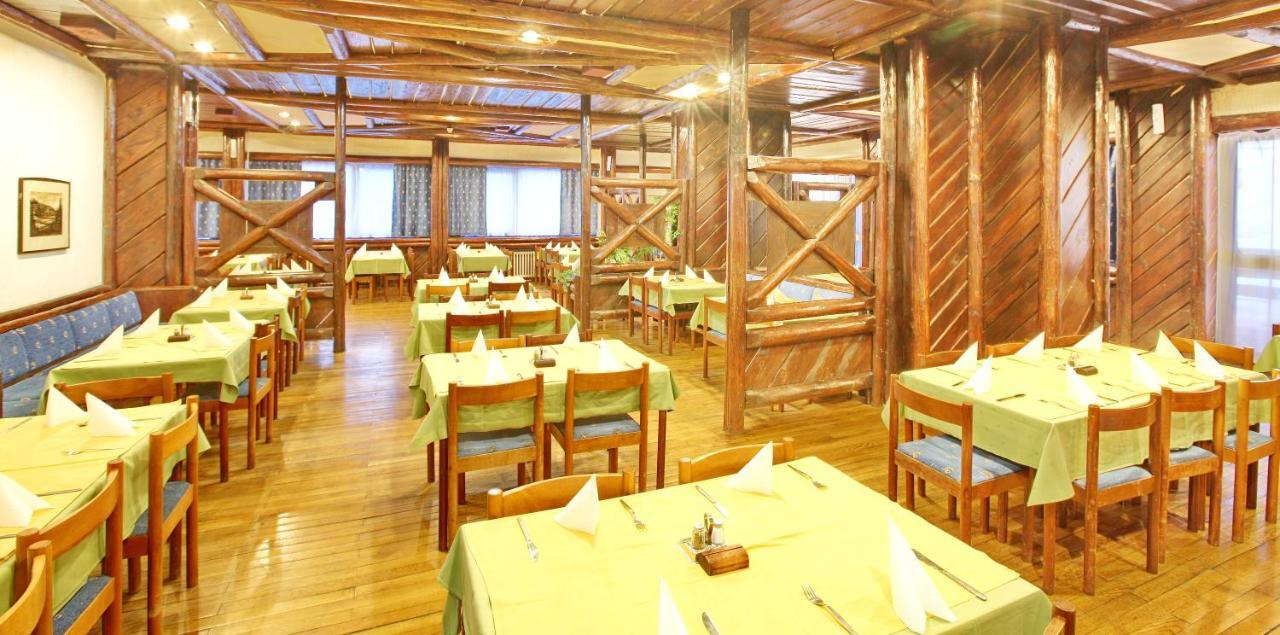 Hotel Olga Dedijer Копаоник Екстер'єр фото