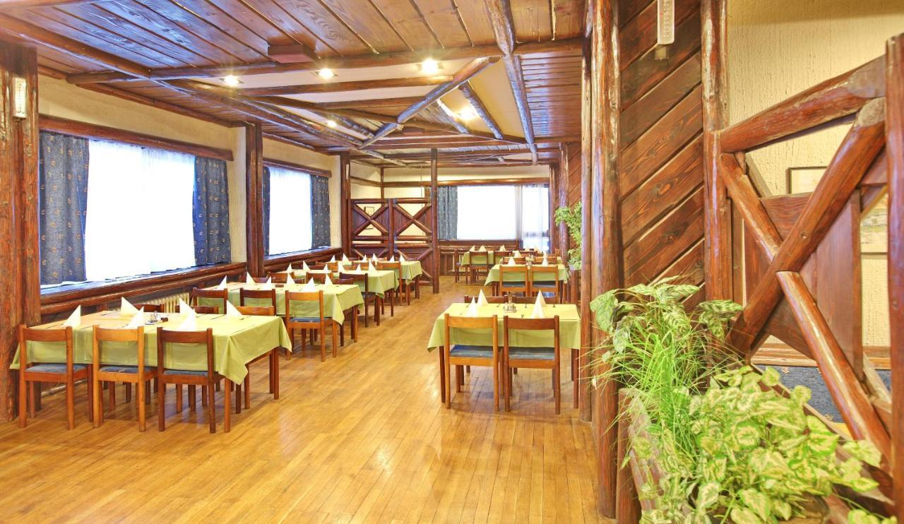 Hotel Olga Dedijer Копаоник Екстер'єр фото