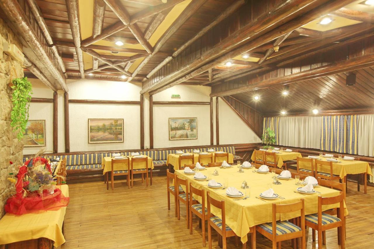 Hotel Olga Dedijer Копаоник Екстер'єр фото