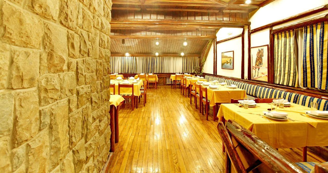 Hotel Olga Dedijer Копаоник Екстер'єр фото